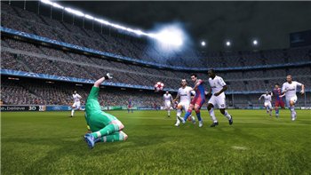 PESEdit.com 2011 Patch 2.2 для PES 2011