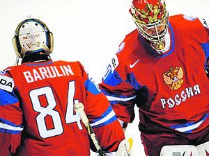 Константин Барулин: Готов встать на последний рубеж обороны!