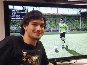 FIFA 12 новые скриншоты