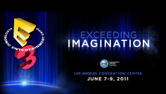 E3 2011 - полный список участников