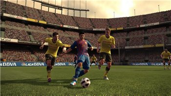 PESEdit.com 2011 Patch 2.3 для PES 2011