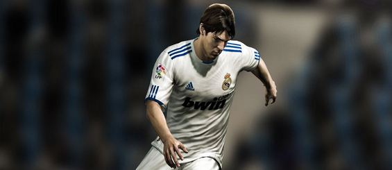 FIFA 12 - Геймплейная демонстрация