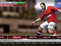 FIFA 12 Pro Player Intelligence VisionMap