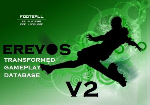 FIFA 11 Erevos Transformed Gameplay v.2