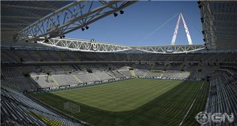 Скриншоты FIFA 12