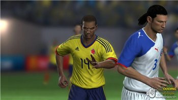 FIFA 11 - Copa America 2011