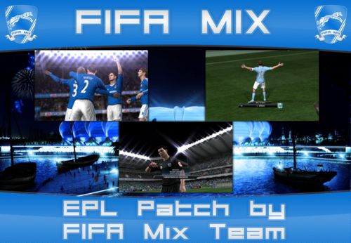 FIFA 11 EPL Patch