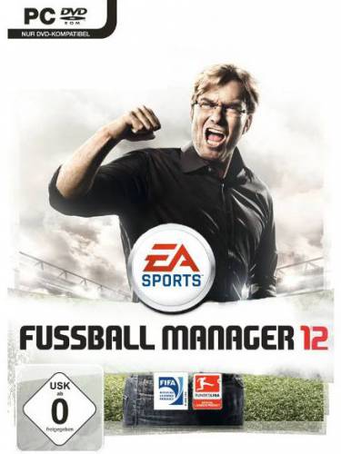 Детали FIFA Manager 12