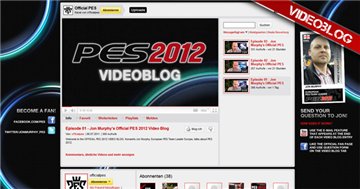 Ответы Джона Мёрфи о PES 2012