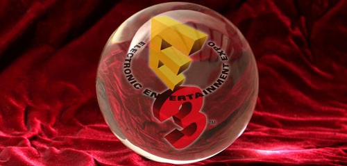 Онлайн трансляция с E3