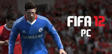 FIFA 12 будет одинаковой на всех платформах