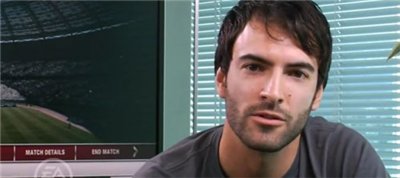 Новое видео FIFA12 от Santiago Jaramillo