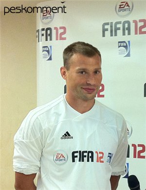 FIFA 12 в Лужниках