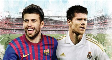 Испанская обложка FIFA 12 опубликована