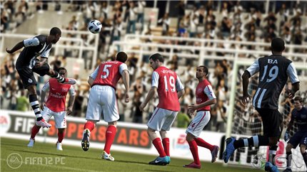 Особенности FIFA 12 PC версии