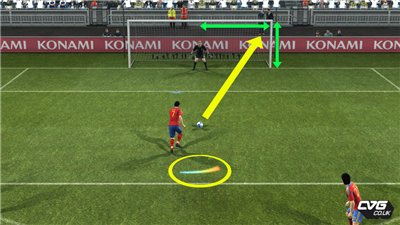 Pes 2012 - 4 новых скриншота