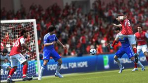 Фотореалистичность FIFA 12