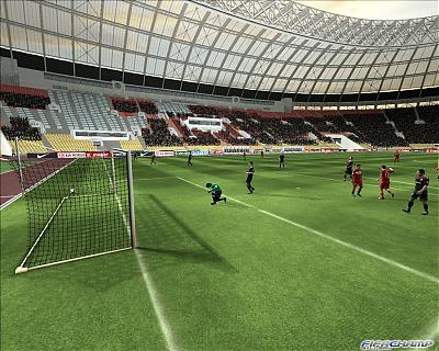 В FIFA 12 не появятся новые стадионы для РПЛ