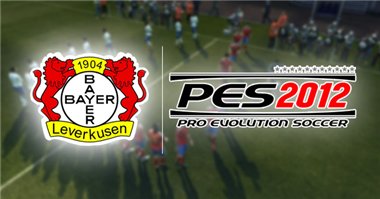 Bayer 04 Leverkusen будет в PES 2012