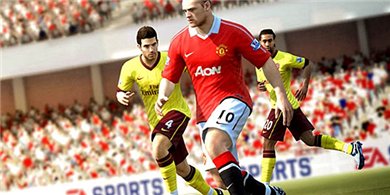Директор EA о PES 2012 и FIFA 12