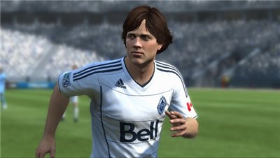 В FIFA 12 клуб Whitecaps FC будет с лицензией