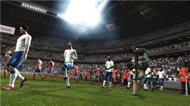 В Pes 2012 появится новый уровень сложности