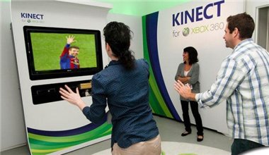 EA Sports подтвердил - Kinect будет в FIFA 13