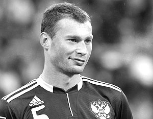 Василий Березуцкий о FIFA 12