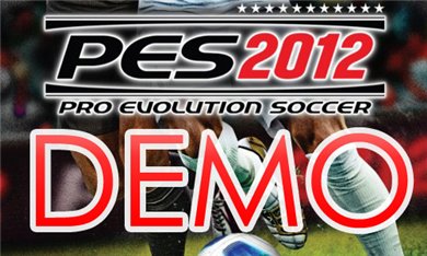 Точная дата выхода демо PES 2012 - 24 августа