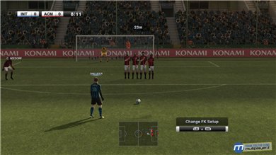 Pes 2012 видео пенальти