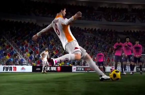 Лучший Ultimate Team FIFA 11