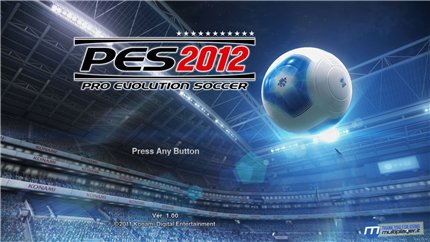 Демо PES 2012 появится раньше 13 сентября