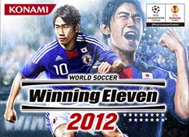Официальная обложка и видео WE 2012/PES 2012