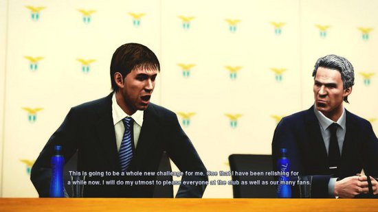 Pes 2012 подробности режима Football Life