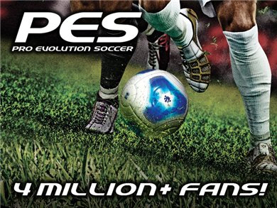 Обложка PES 2012