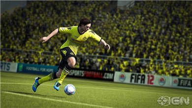 Видео FIFA 12 PC версия