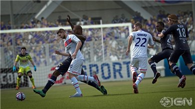 Два новых видео FIFA 12