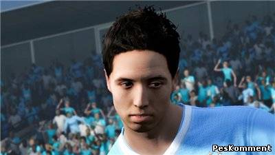 Пять видео роликов FIFA 12