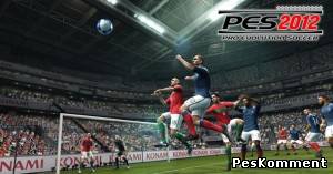 Новые тв камеры в PES 2012