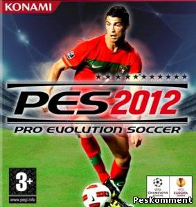 Купи FIFA 12 или PES 2012 со скидкой от PK