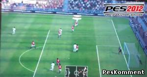 Лига Чемпионов в PES 2012