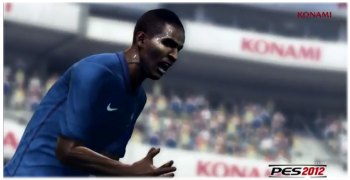 Лица демо версии PES 2012 - видео