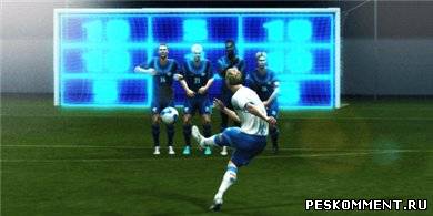 Новое видео тренировки PES 2012