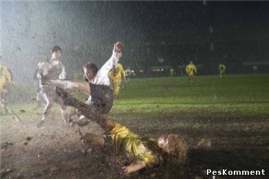 Геймпленые слайдеры для FIFA 12