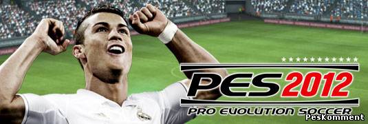 Pro Evolution Soccer 2012 версия 1.01 NoDVD