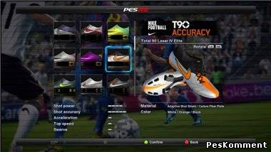 PESEdit.com 2012 Patch 2.0 для PES 2012