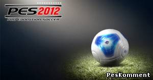 Русский язык для Pro Evolution Soccer 2012