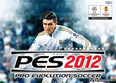 Скачать PES 2012 торрент файл