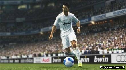 PES 2012 доступна во всех странах