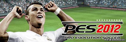 PES 2012 уже доступна в Южной Америке